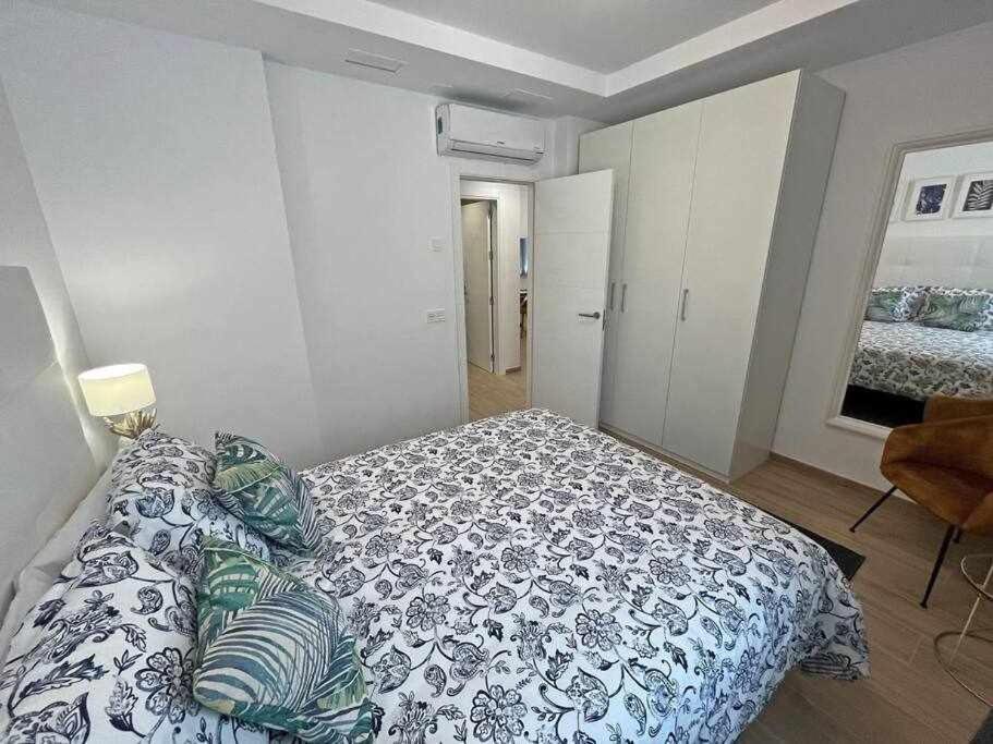Xxii Apartamentos Morales&Arnal Estepona Esterno foto