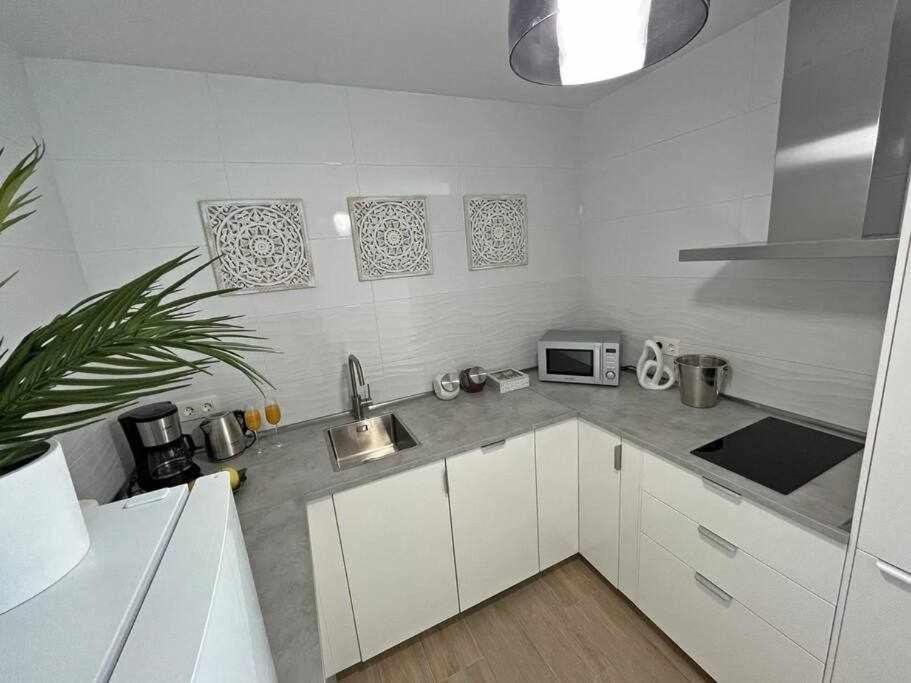Xxii Apartamentos Morales&Arnal Estepona Esterno foto