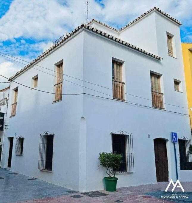 Xxii Apartamentos Morales&Arnal Estepona Esterno foto