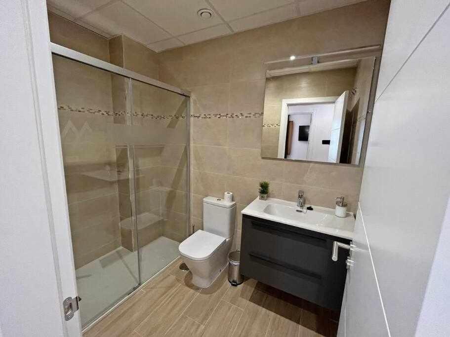 Xxii Apartamentos Morales&Arnal Estepona Esterno foto