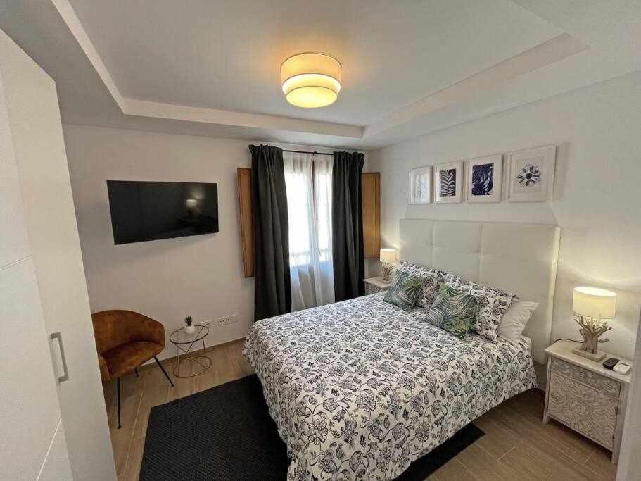 Xxii Apartamentos Morales&Arnal Estepona Esterno foto
