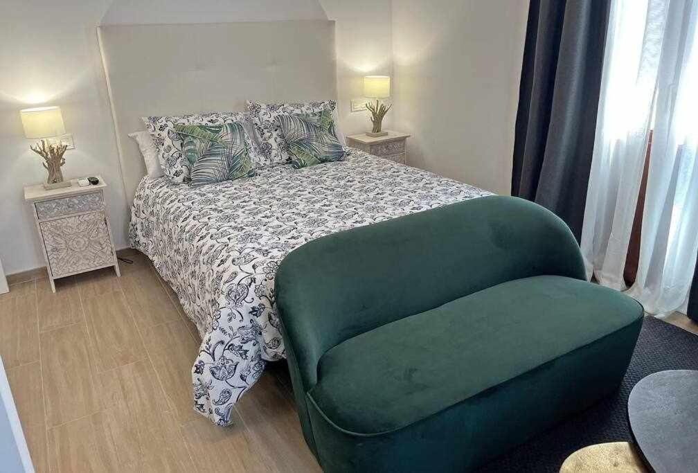 Xxii Apartamentos Morales&Arnal Estepona Esterno foto