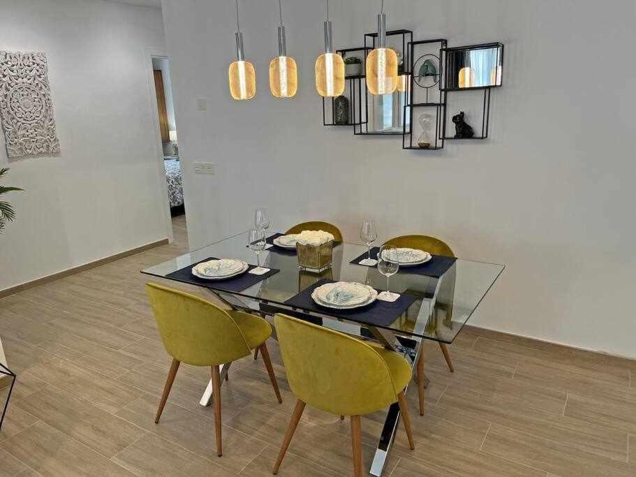 Xxii Apartamentos Morales&Arnal Estepona Esterno foto